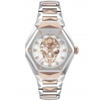 Philipp Plein PWADA0624 Ladies Watch $kull Spikes Lady 40mm 5ATM