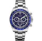 Rotary GB05440/05 Henley Chronograph 41mm 10ATM