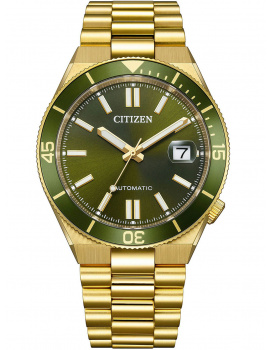 Citizen NJ0232-53X Mens Watch Automatic 40mm 10ATM