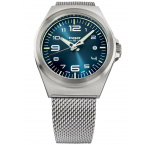 Traser H3 108205 P59 Esssential M Blue Men's 42mm 10ATM