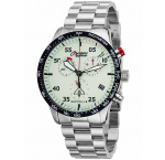Zeppelin 7298M-5 Eurofighter Typhoon quartz Mens Watch 43mm 10ATM