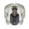 Philipp Plein PWPWA0224 Mens Watch The $kull Spikes 46mm 5ATM