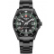 Swiss Alpine Military 7029.1174 Raptor Mens Watch 42mm 10ATM