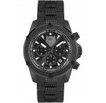 Plein Športové PSDBA1023 Hurricane Chronograph Mens Watch 44mm 5ATM