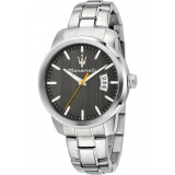 Maserati R8853121012 Mens Watch Successo Quartz 42mm 5ATM