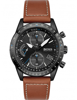Hugo Boss 1513851 Pilot Edition chronograph 44mm 5ATM