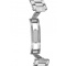Festina F20028/4 Mens Watch Swiss Made RivĂ© Automatic 40mm 10ATM