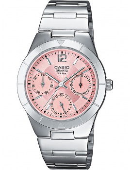 Casio LTP-2069D-4AVEG Collection Ladies 32mm 5ATM