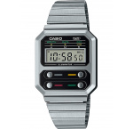 Casio A100WE-1AEF Vintage Unisex Watch 33mm