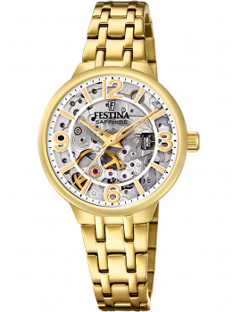 Festina F20617/1 Ladies Automatic 33mm 5ATM