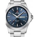 Swiss Military SMP36040.24 Men's 42mm 5ATM