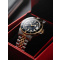 Duxot DX-2057-AA Mens Watch Atlantica Automatic Diver 42mm 20ATM