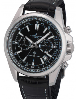 Jacques Lemans 1-2117A Liverpool chronograph 44mm 20ATM