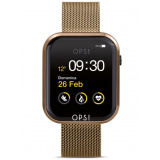 OPS!SMART OPSSW-16 Call Unisex Smartwatch 38mm
