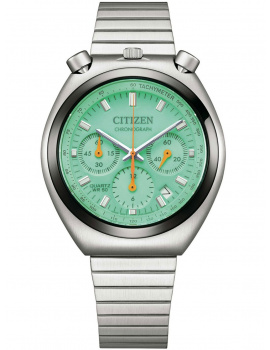 Citizen AN3660-73X Unisex Quarz Chronograph 38mm 5ATM