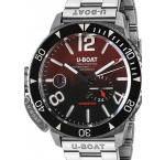 U-Boat 9521/MT Sommerso Automatic Mens Watch 46mm 30ATM