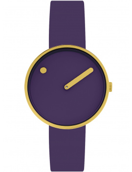 Picto 34037-7914G Nocturne Fialové 34mm 5ATM
