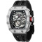 Tsar Bomba TB8208D-06 Mens Watch Elementar Zirconia Automatic 44mm 5ATM