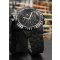 Louis XVI LXVI1184 Mens Watch Majeste  Frosted Iced Out 43mm 10ATM