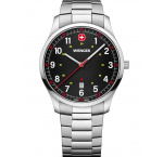 Wenger 01.1441.131 Pánske hodiny City Športové 42mm 5ATM