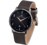 Carl von Zeyten CVZ0019GY Mens Watch Lenzkirch 42mm 3ATM