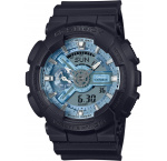 Casio GA-110CD-1A2ER Mens Watch G-Shock Classic 51mm 20ATM