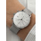 Junghans 27400346 Mens Watch Max Bill Chronoscope 40mm 5ATM