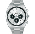 Lorus RT369KX9 Mens Watch Chronograph 43mm 10ATM