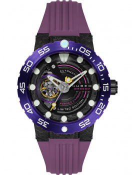 Nubeo NB-6085-05 Mens Watch Opportunity Automatic Limited 48mm 30ATM