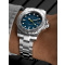 Paul Rich PR-46708 Pánske hodiny Crystal Bay Azure Sea Silver Blue 40mm 5ATM