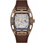 Guess GW0980G3 Mens Watch Phoenix Automatic 43mm 5ATM