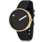Picto 34087-0114G Unisex Black Bio Based 34mm 5ATM