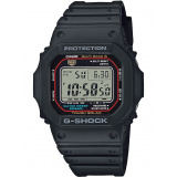 Casio GW-M5610U-1ER G-Shock slnečný pohon radio controlled Mens Watch 43mm 20ATM