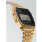 CASIO A159WGEA-1EF Collection 33mm 3 ATM