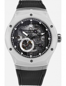 Louis XVI LXVI3821 Mens Watch La LumiĂ¨re Automatic 45mm 5ATM