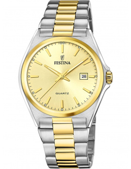 Festina F20554/3 men`s Classic 40 mm