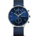 Bering 13242-307 Mens Watch Classic 42mm 3ATM