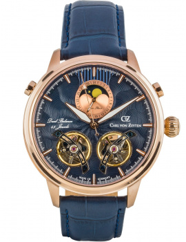 Carl von Zeyten CVZ0060RBLS Durbach