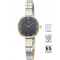 ETT ELS-12151-52M Diamond Lady Slnečný pohon Drive Ladies Watch 28mm 5ATM