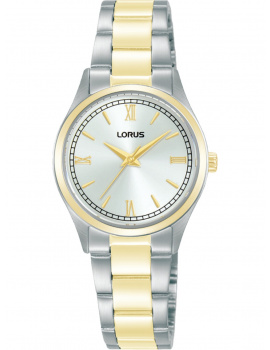 Lorus RG214YX9 Ladies Watch 26mm 5ATM