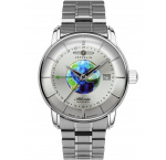 Zeppelin 8468MB-1 Mens Watch Atlantic Automatic 43mm 5ATM