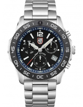 Luminox XS.3143.M Mens Watch Pacific Diver Chronograph 44mm 20ATM