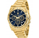 Maserati R8873652002 Mens Watch VelocitĂ  Chronograph 43mm 10ATM
