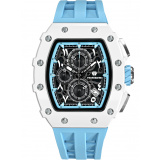 Tsar Bomba TB8204QA-02 Mens Watch Elemental Chronograph 44mm 5ATM