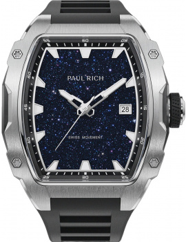 Paul Rich PR-45243 Mens Watch Astro Classic Abyss 42mm 5ATM