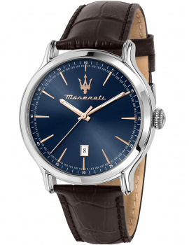 Maserati R8851118016 Epoca Men`s 42mm 10ATM