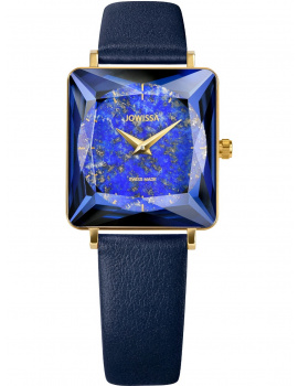 Jowissa J8.772.M Ladies Watch Facet Princess 26mm 5ATM