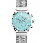 Thomas Sabo WA0366-201-215 Arizona Spirit Chronograph Mens Watch 42mm 5ATM