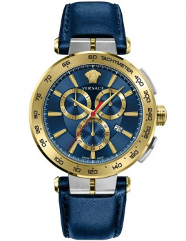 Versace VE6CA0223 Mens Watch Aion Chronograph 45mm