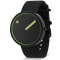 Picto R44023-R006 Manta Ray Black and Paradise Green 40mm ATM
